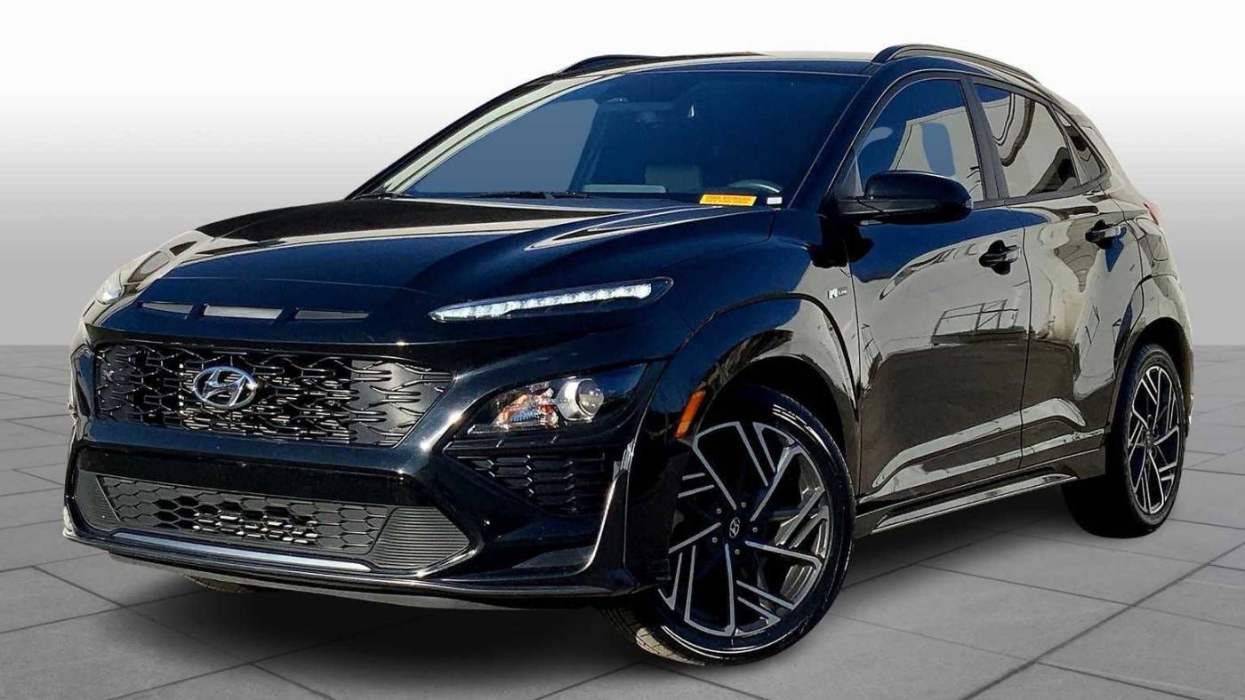 2022 Hyundai Kona N Line — SUV — 24,852 mi — Merriam, KS