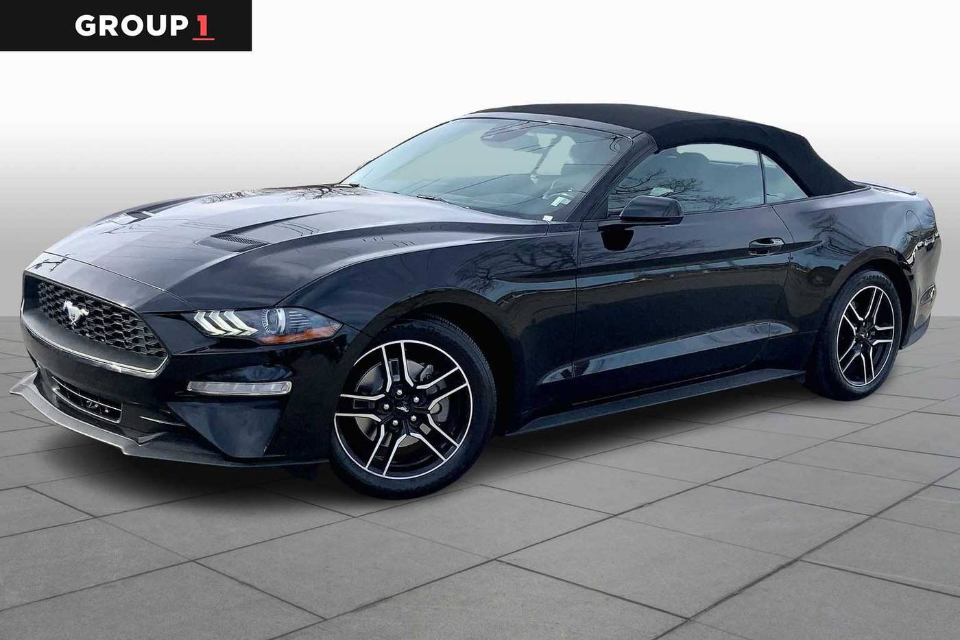 2023 Ford Mustang EcoBoost Premium