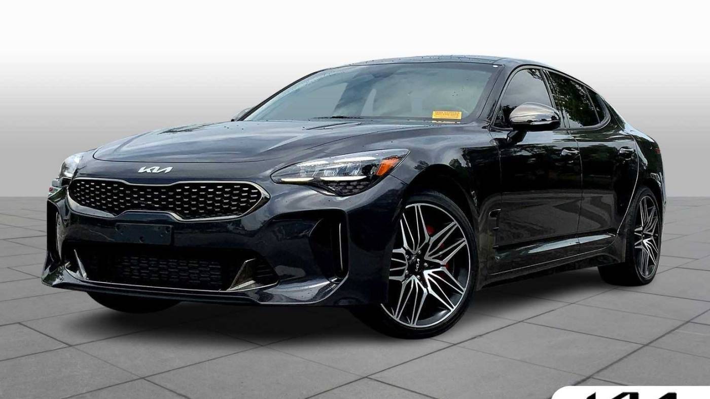 2022 Kia Stinger GT1 — Hatchback — 58,503 mi — Merriam, KS