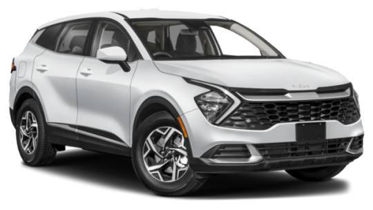 2024 Kia Sportage LX — SUV — 42,422 mi — Merriam, KS