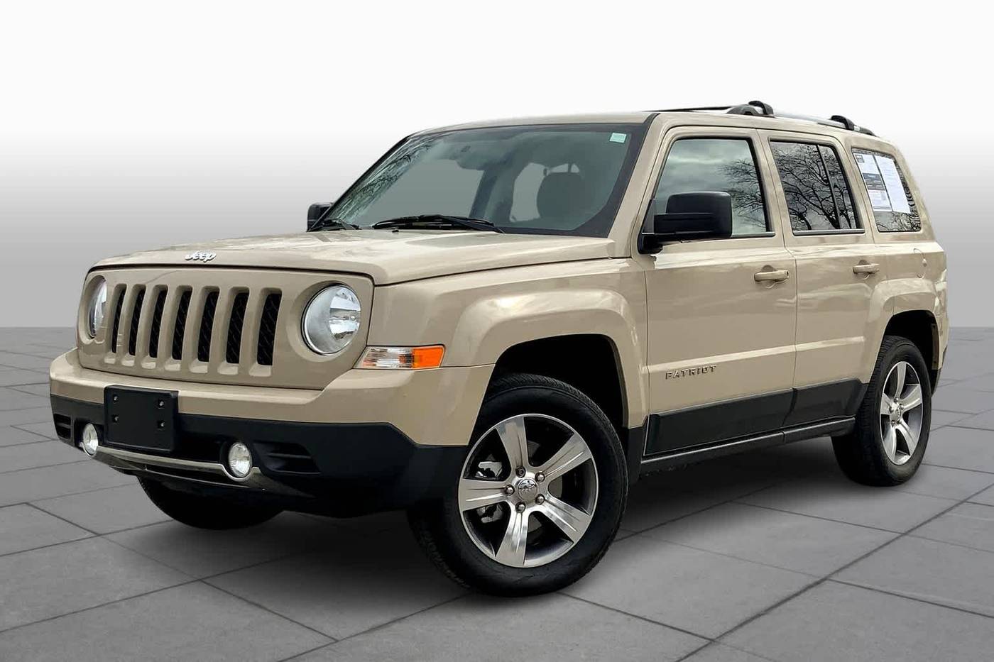 2016 Jeep Patriot High Altitude — SUV — 90,028 mi — Merriam, KS