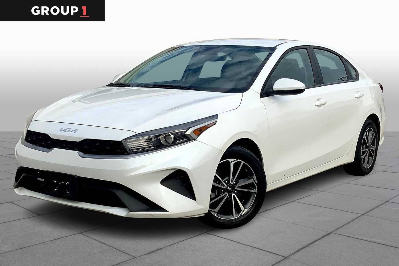2022 Kia Forte LXS — Sedan — 79,862 mi — Merriam, KS