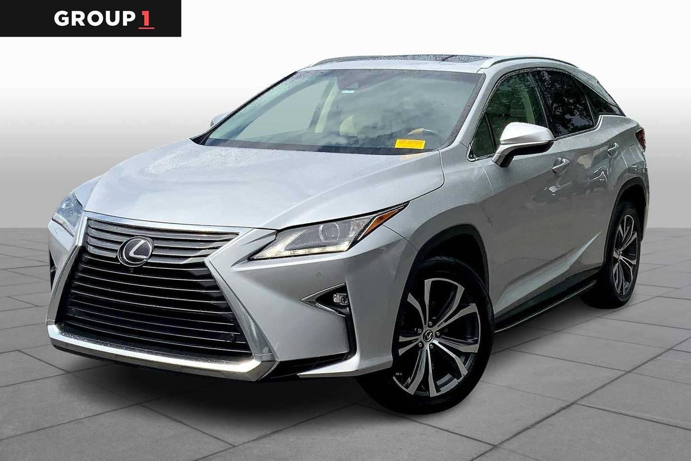 2019 Lexus RX RX 350 — SUV — 116,147 mi — Merriam, KS