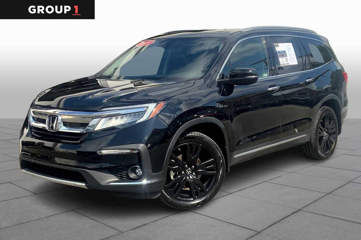 2019 Honda Pilot Elite — SUV — 112,998 mi — Merriam, KS