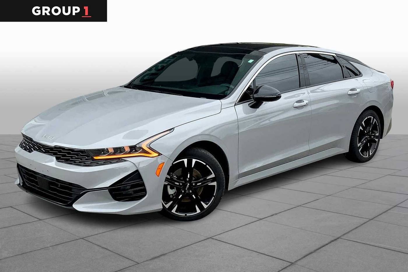 2024 Kia K5 GT-Line — Sedan — 21,086 mi — Merriam, KS