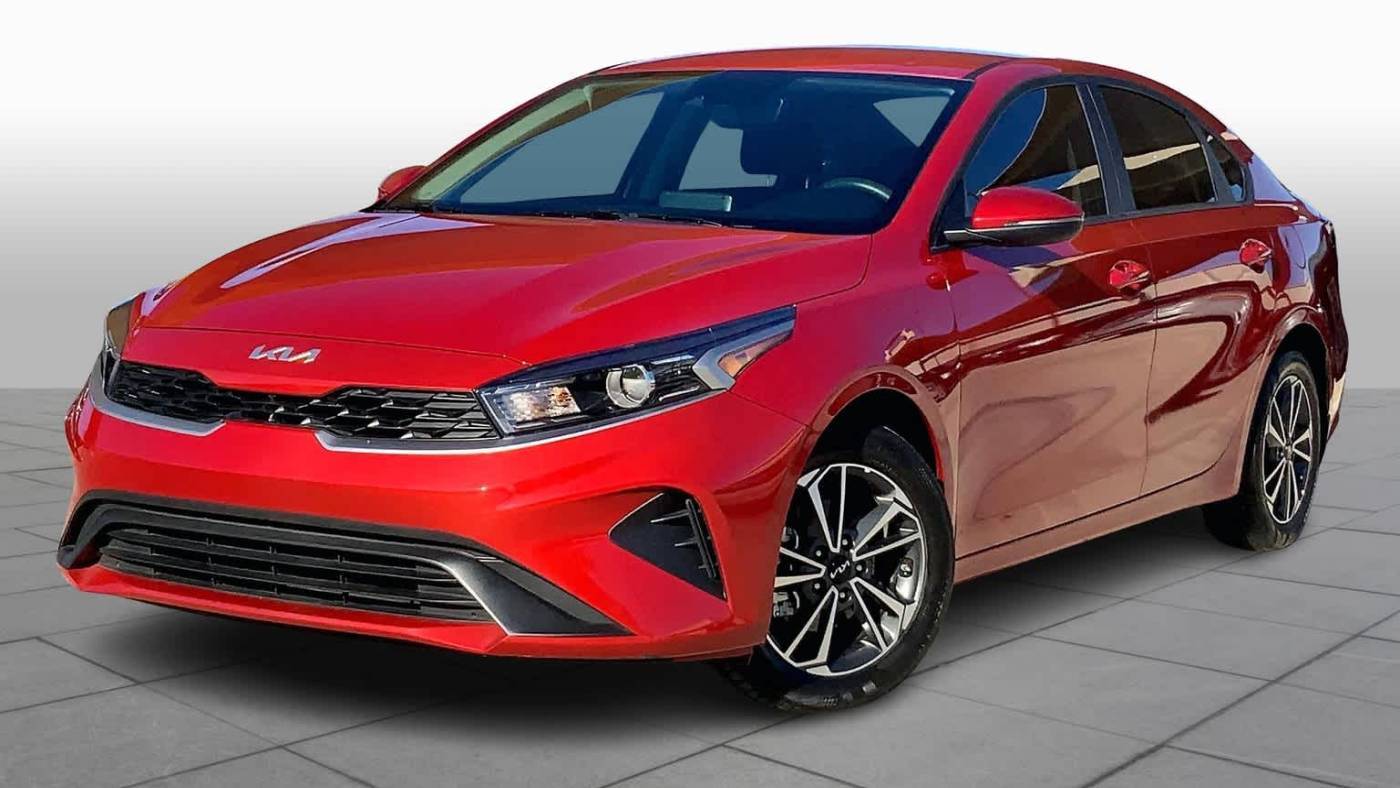 2024 Kia Forte LXS — Sedan — 14,627 mi — Merriam, KS