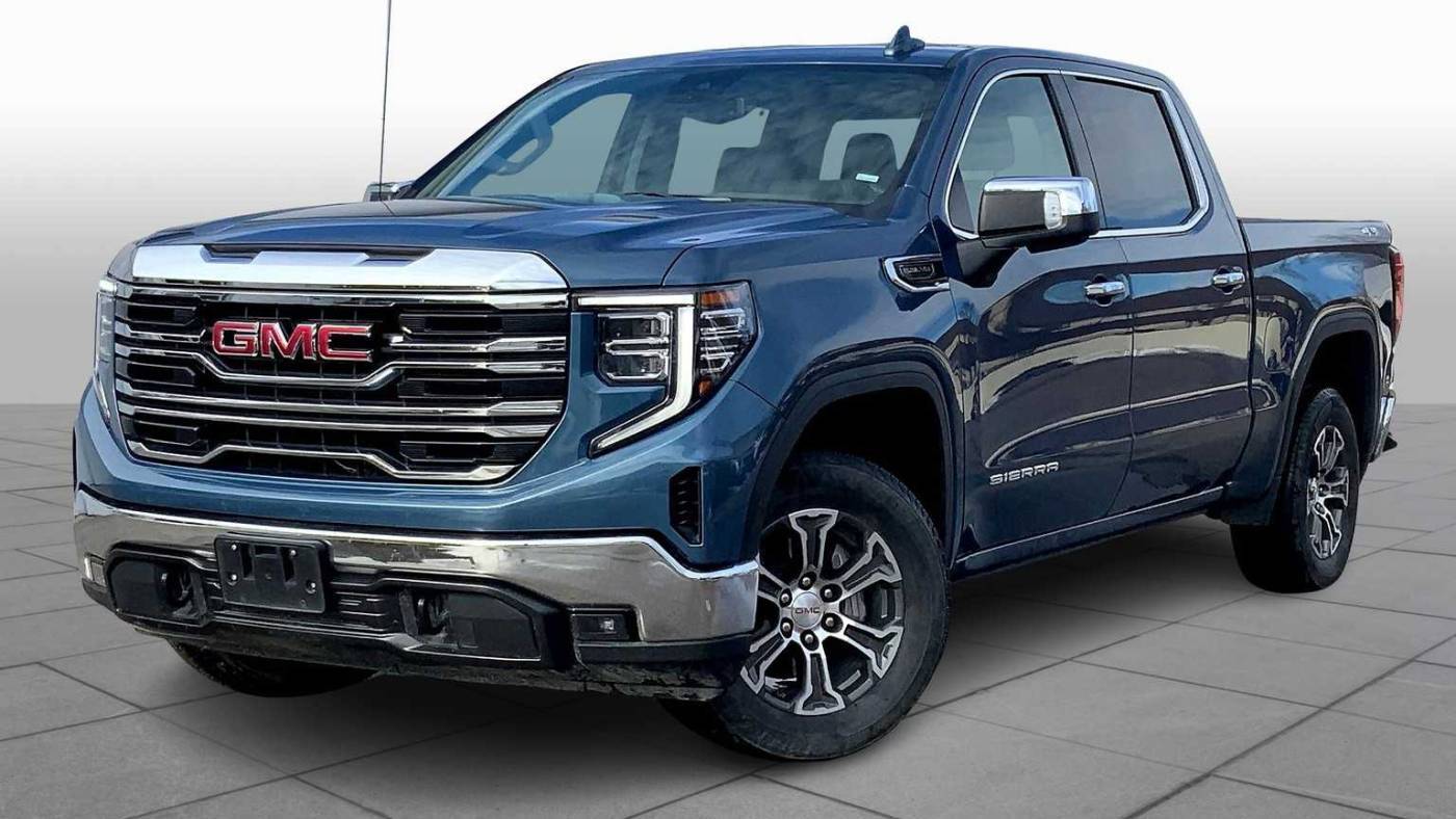 2024 GMC Sierra 1500 SLT — Pickup Truck — 39,977 mi — Merriam, KS