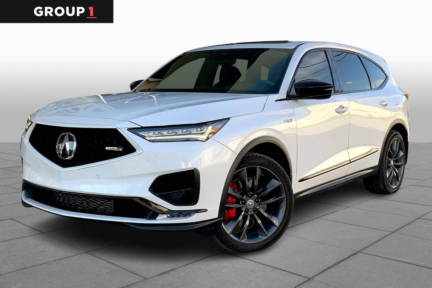 2022 Acura MDX Type S — SUV — 46,005 mi — Merriam, KS