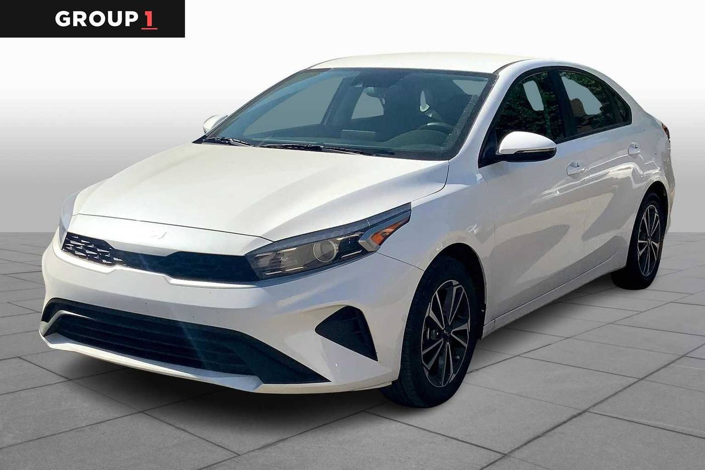 2023 Kia Forte LXS — Sedan — 23,216 mi — Merriam, KS