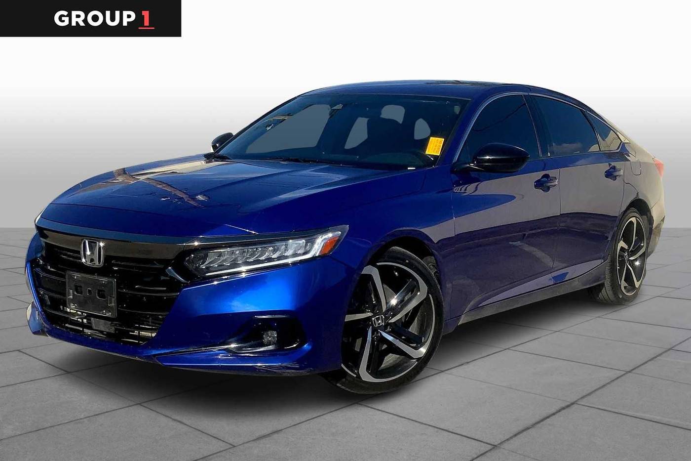 2022 Honda Accord Sport — Sedan — 59,278 mi — Merriam, KS