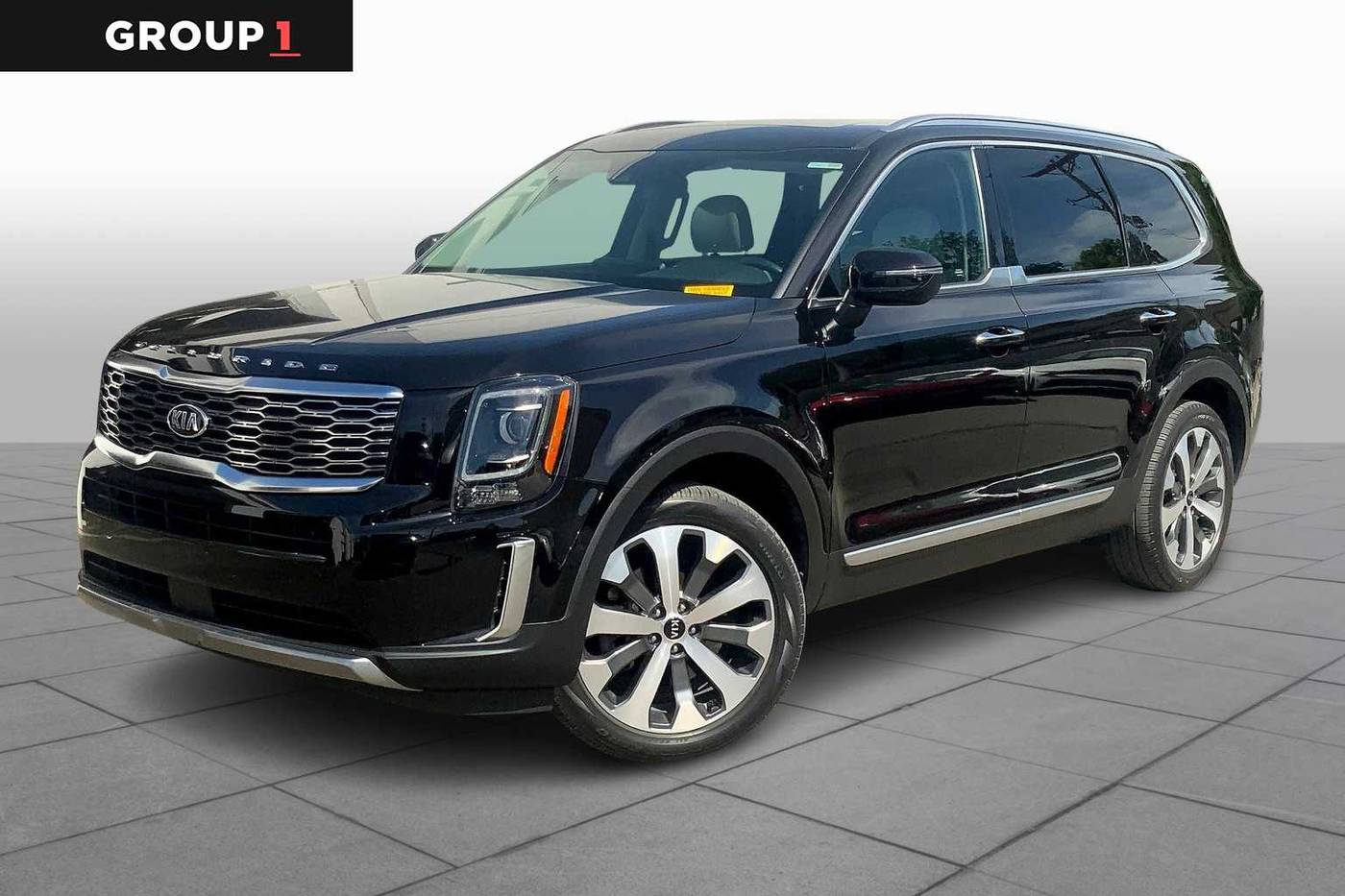 2021 Kia Telluride S — SUV — 32,976 mi — Merriam, KS