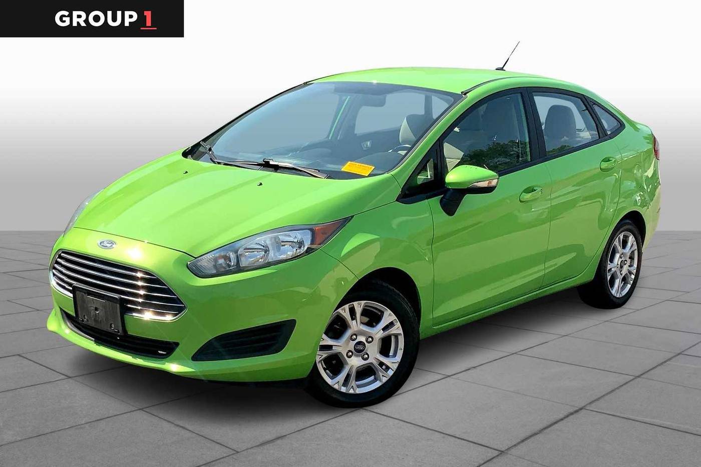 2014 Ford Fiesta SE — Sedan — 85,507 mi — Merriam, KS