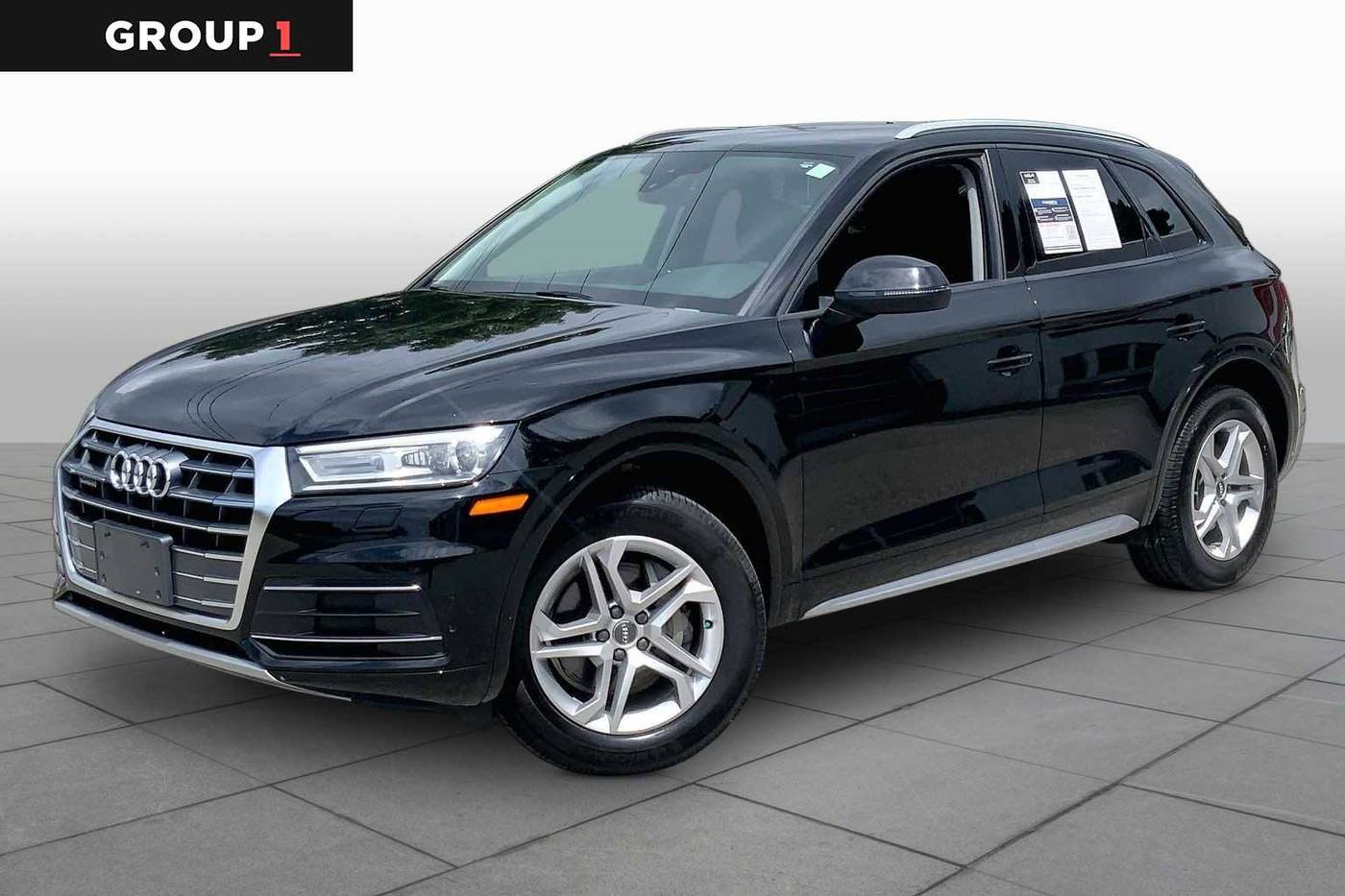 2018 Audi Q5 Premium