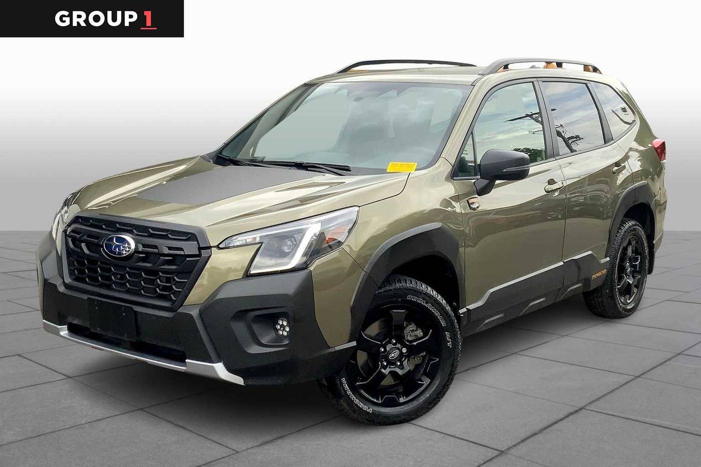 2024 Subaru Forester Wilderness — SUV — 21,391 mi — Merriam, KS