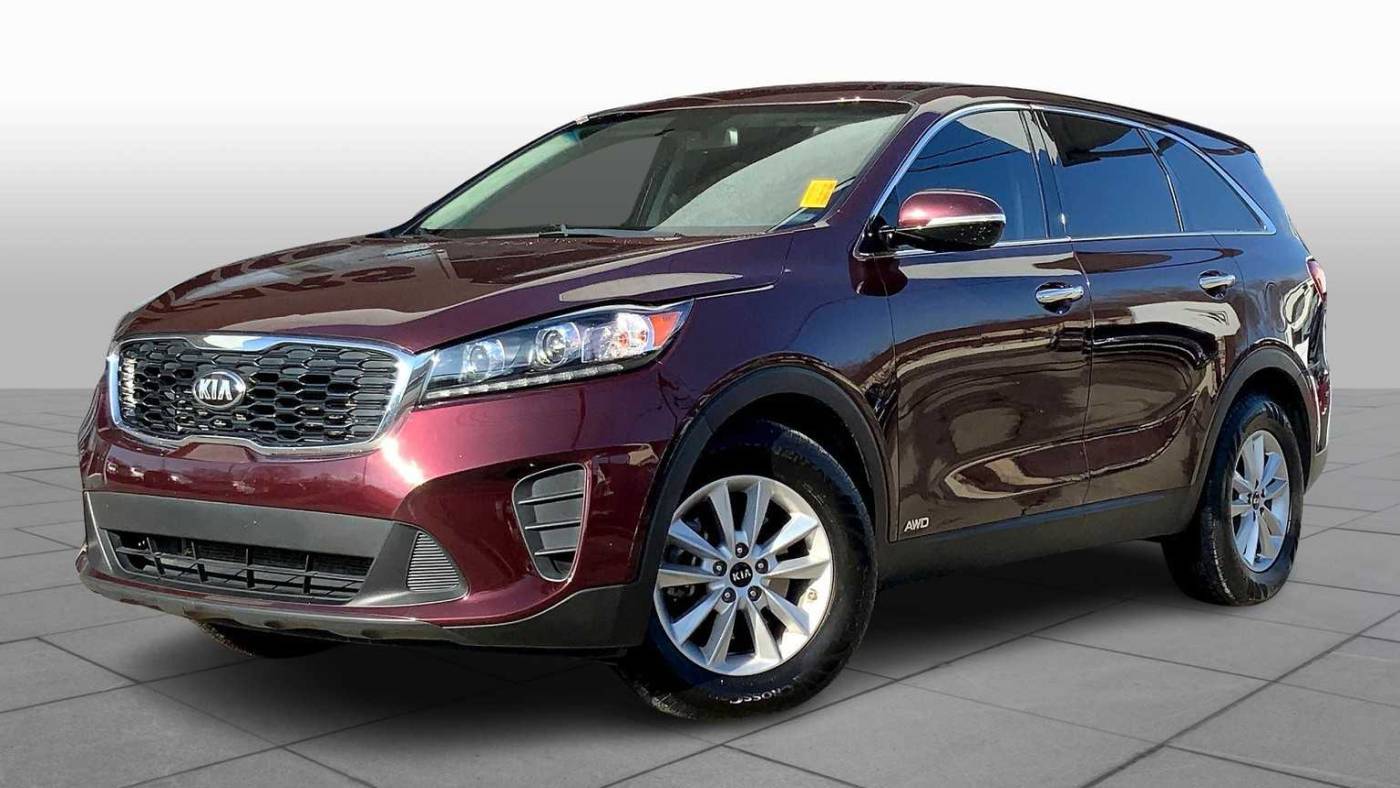 2019 Kia Sorento LX V6 — SUV — 111,541 mi — Merriam, KS