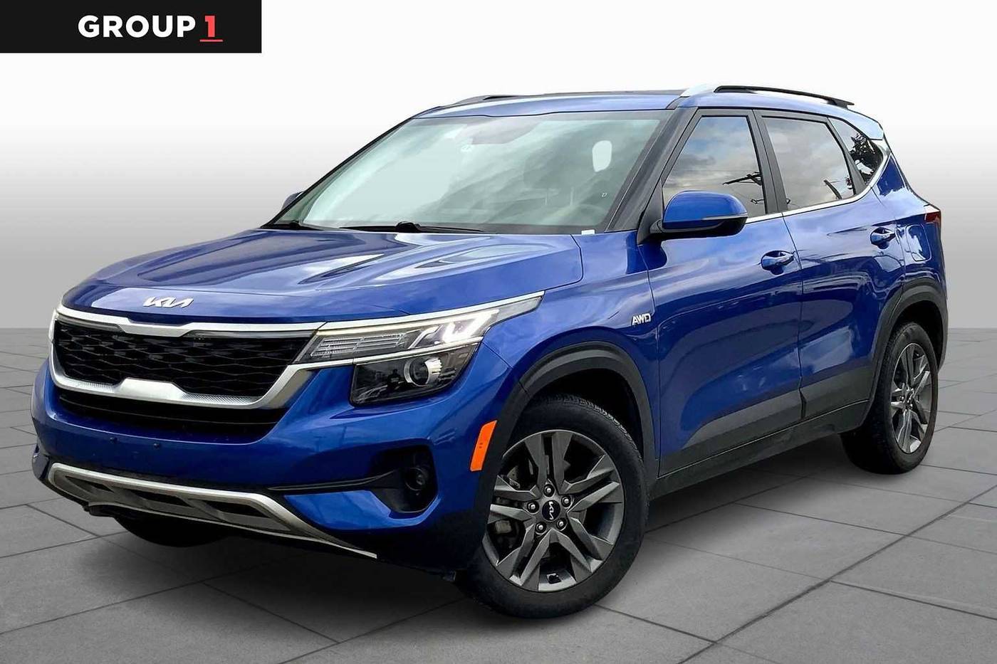 2023 Kia Seltos S — SUV — 32,876 mi — Merriam, KS