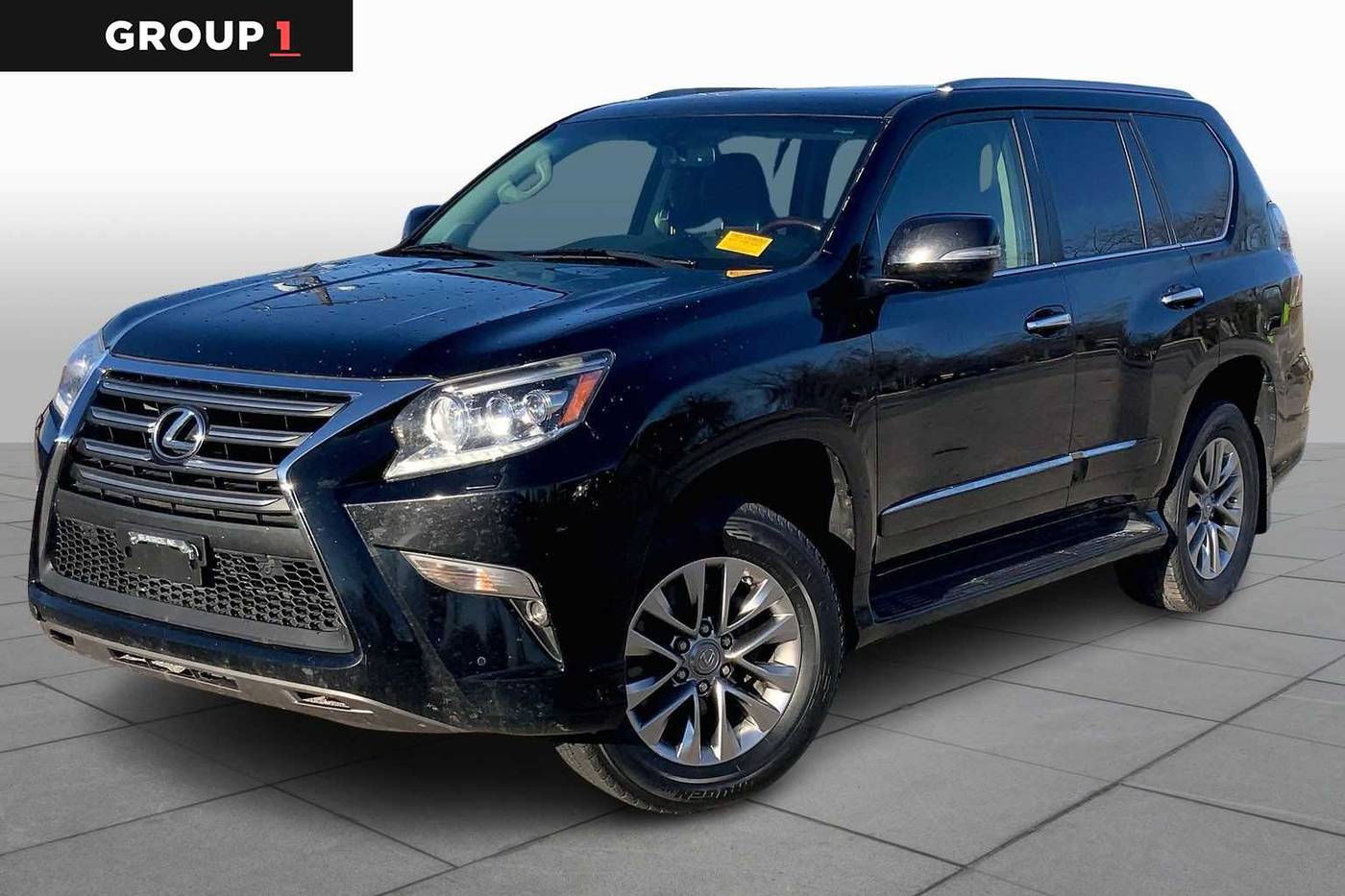 2017 Lexus GX GX 460 Luxury