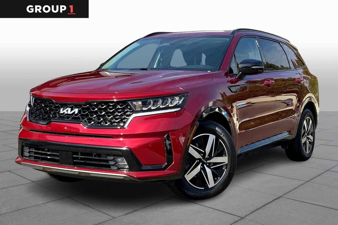 2022 Kia Sorento EX — SUV — 44,663 mi — Merriam, KS
