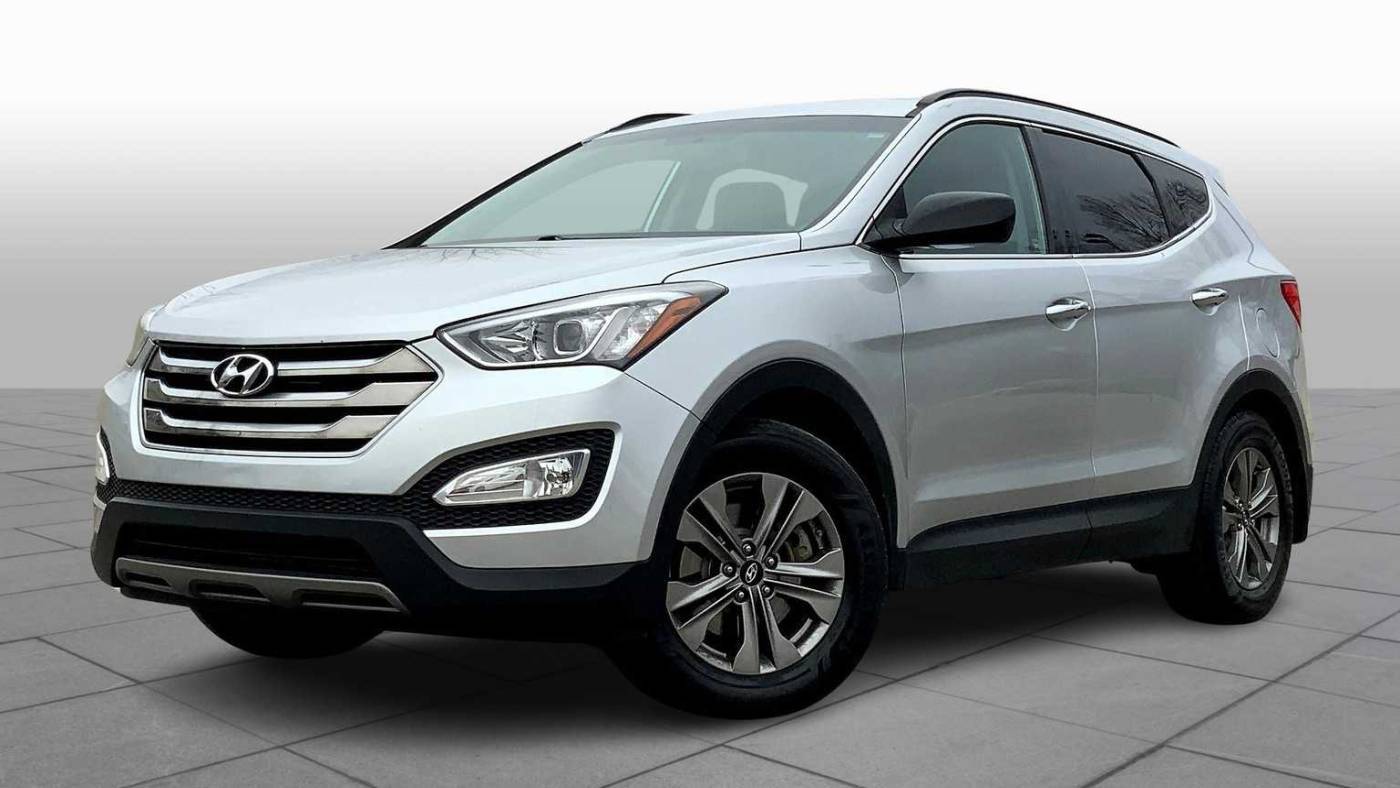 2016 Hyundai Santa Fe Sport Base — SUV — 117,428 mi — Merriam, KS
