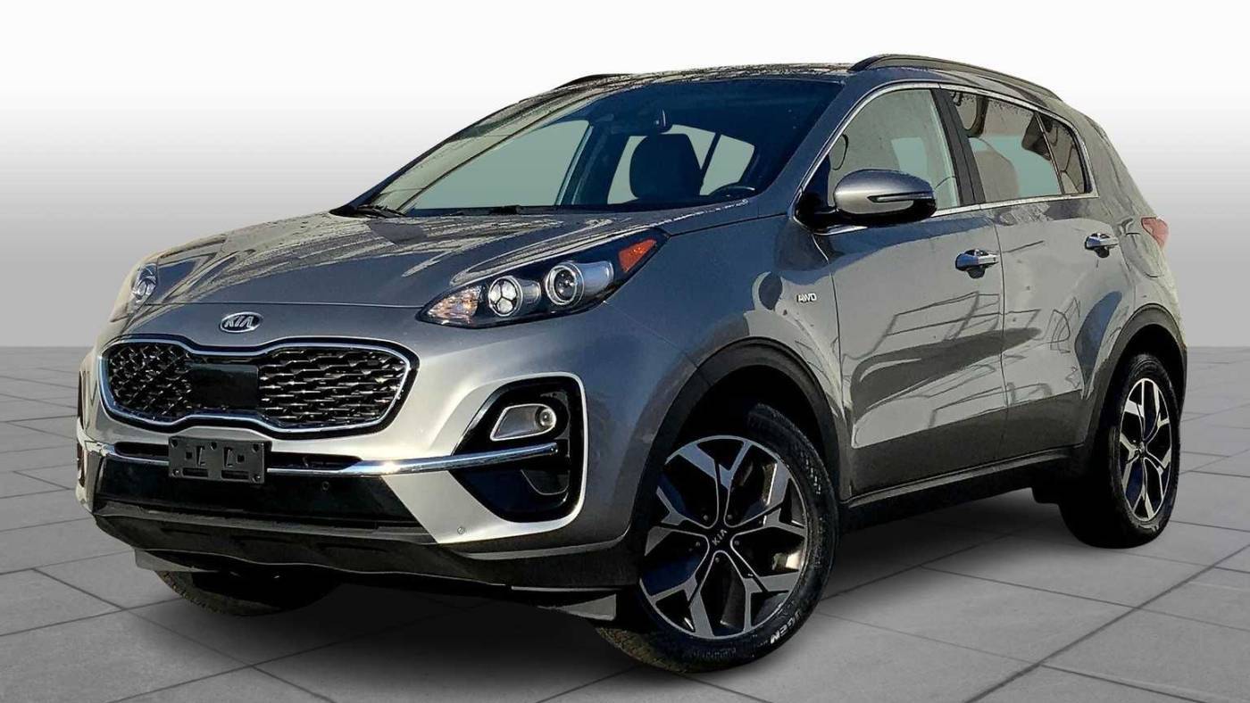 2022 Kia Sportage EX — SUV — 32,202 mi — Merriam, KS