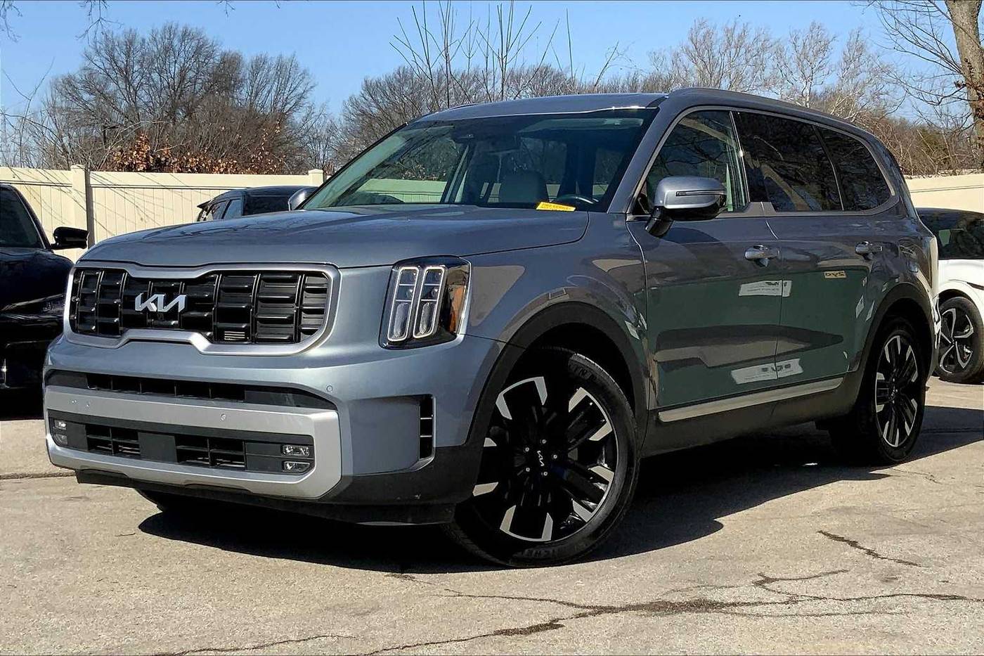 2023 Kia Telluride SX — SUV — 60,548 mi — Merriam, KS