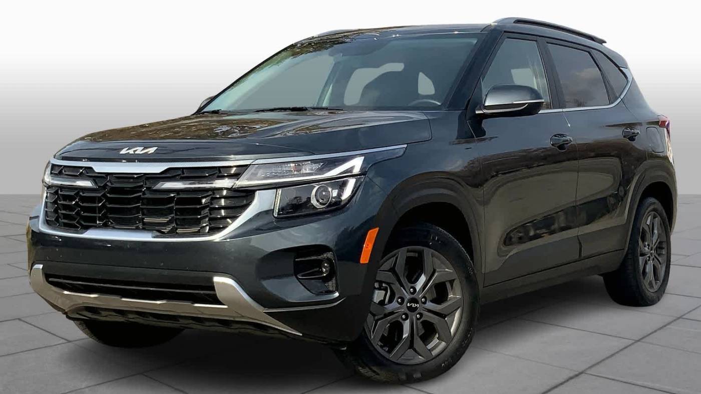 2024 Kia Seltos S — SUV — 13,130 mi — Merriam, KS