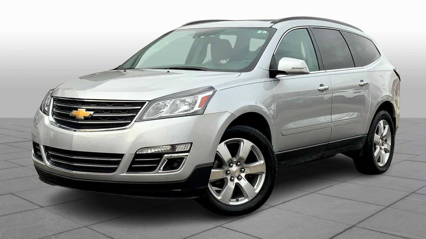 2017 Chevrolet Traverse Premier — SUV — 95,086 mi — Merriam, KS