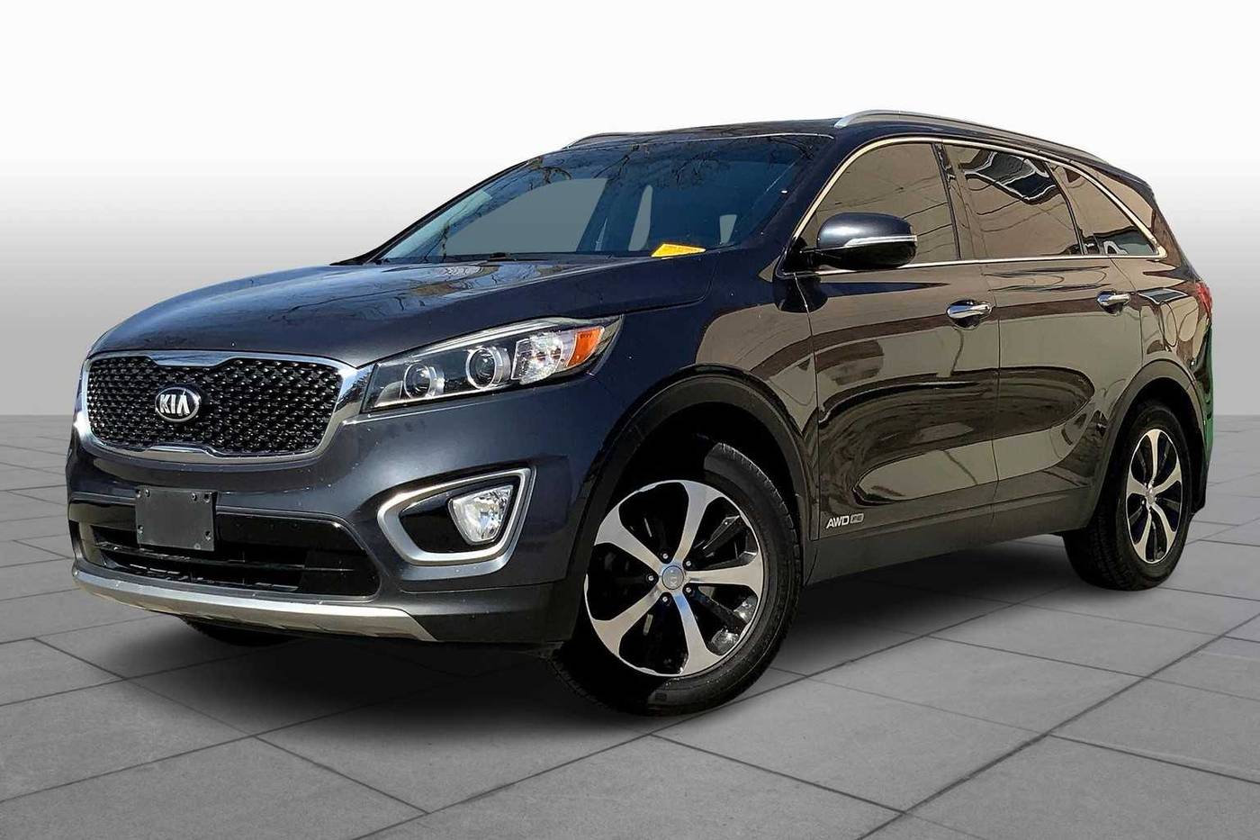 2017 Kia Sorento EX V6 — SUV — 130,320 mi — Merriam, KS