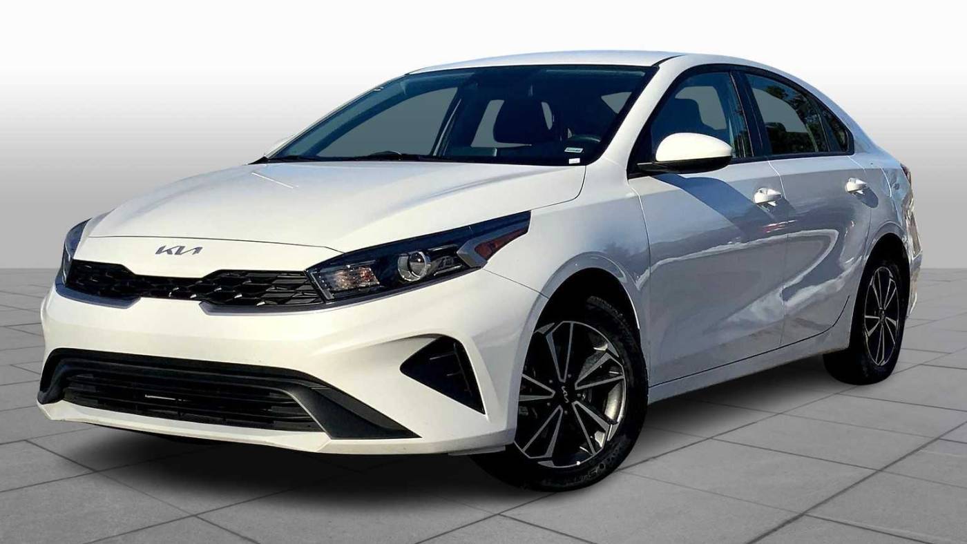 2023 Kia Forte LXS — Sedan — 52,311 mi — Merriam, KS
