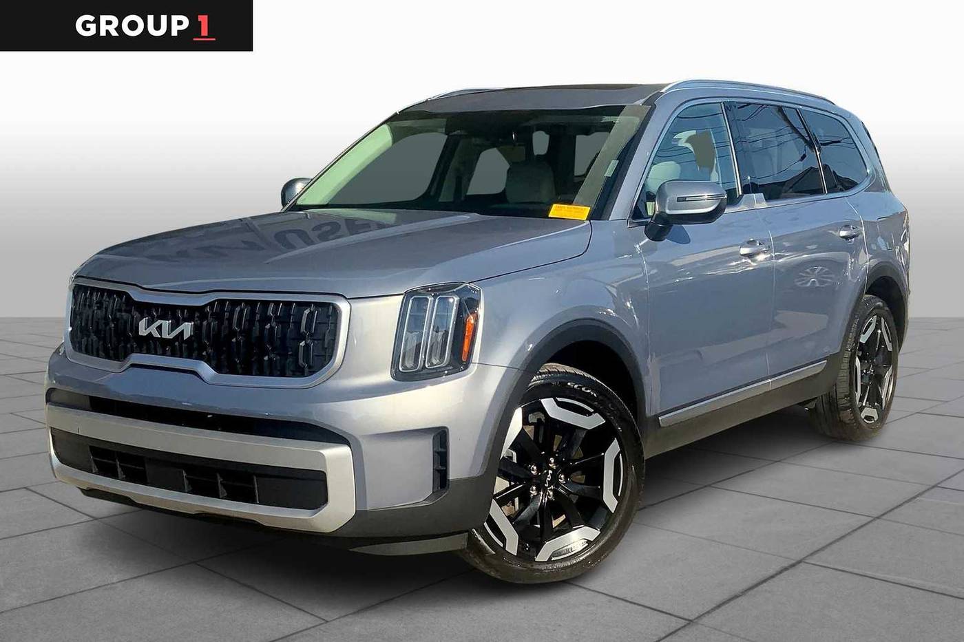 2024 Kia Telluride EX — SUV — 52,907 mi — Merriam, KS