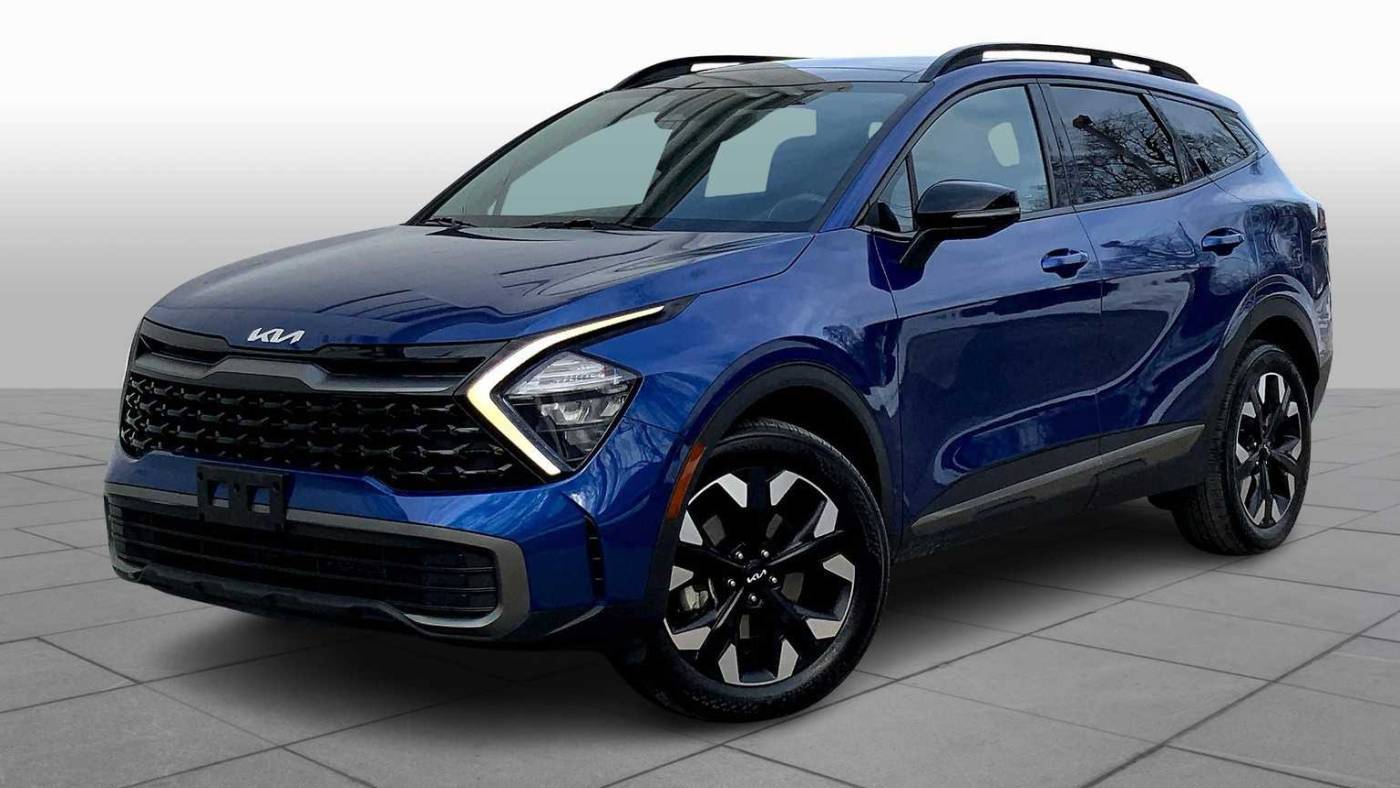 2023 Kia Sportage X-Line — SUV — 29,989 mi — Merriam, KS
