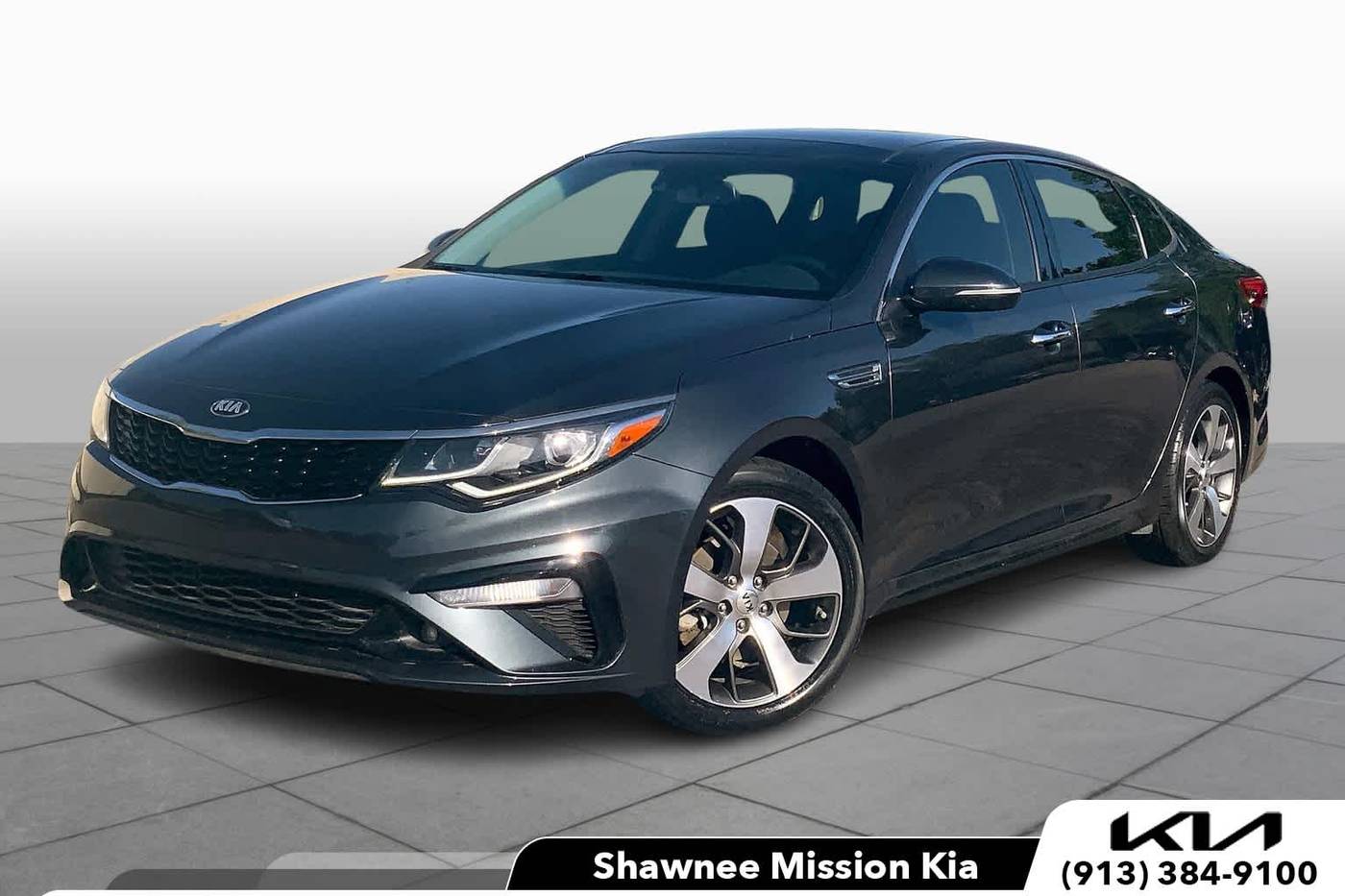 2020 Kia Optima S — Sedan — 41,028 mi — Merriam, KS