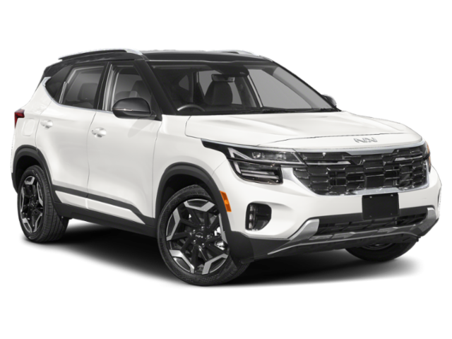 2024 Kia Seltos SX — SUV — 8,363 mi — Merriam, KS