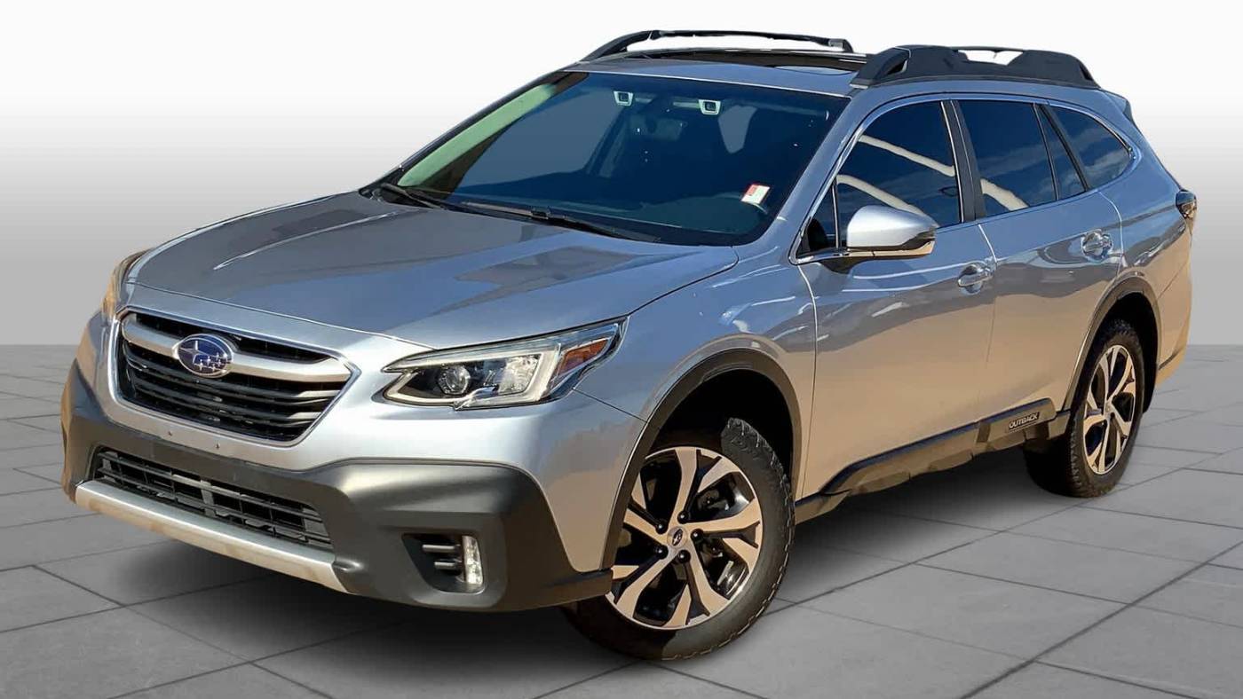 2021 Subaru Outback 2.4T Limited XT — SUV — 84,749 mi — Merriam, KS