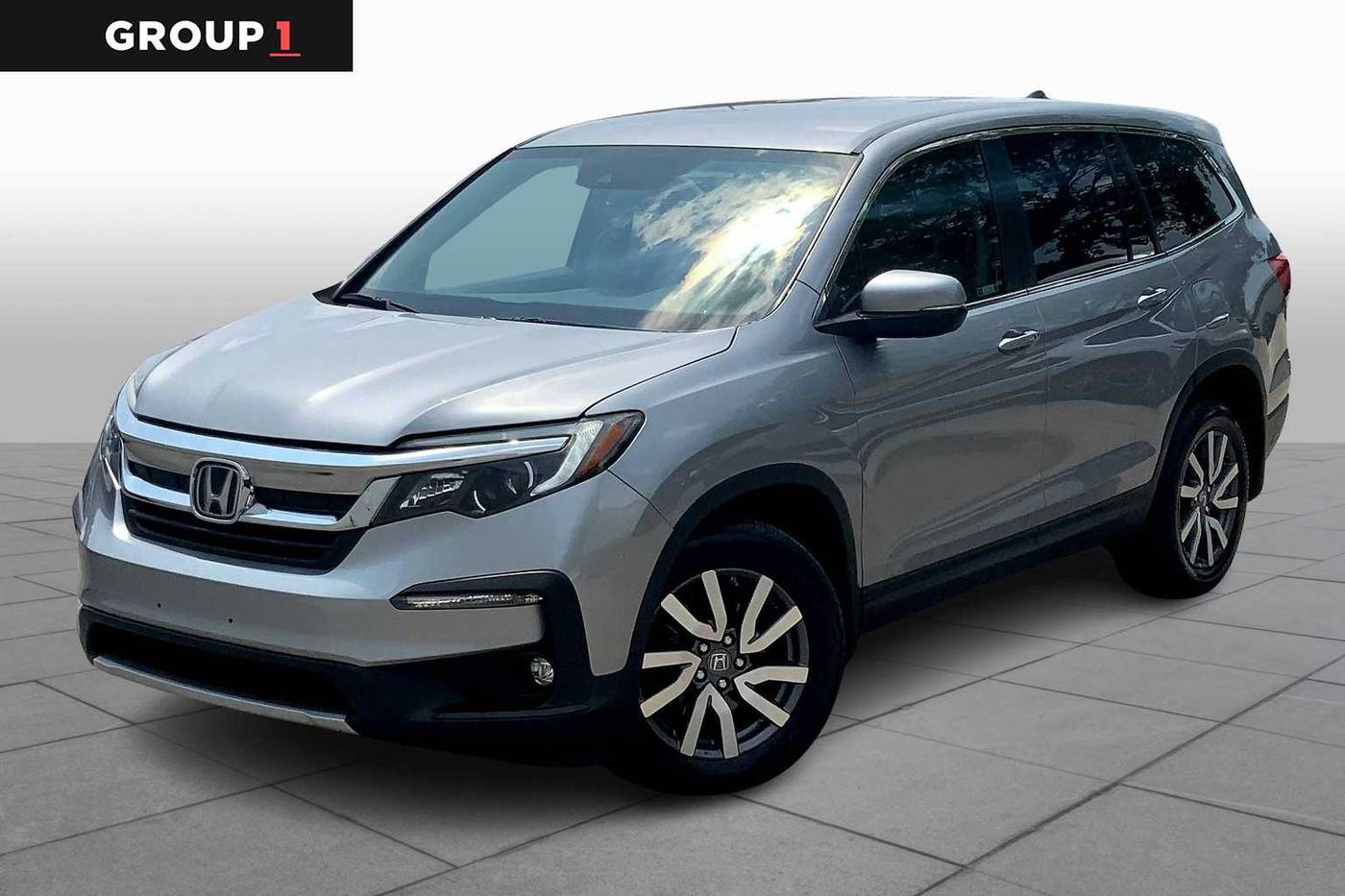 2019 Honda Pilot EX — SUV — 111,924 mi — Merriam, KS