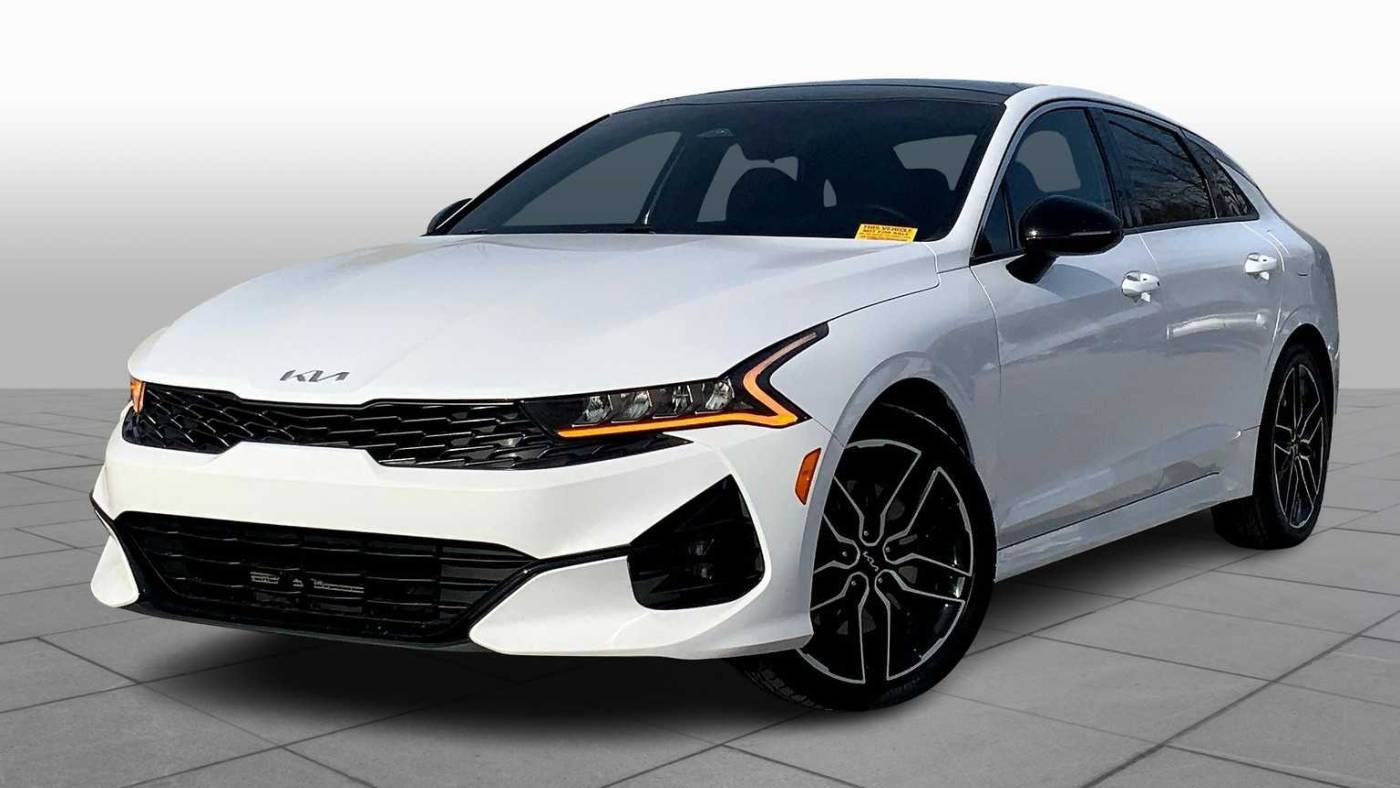 2024 Kia K5 GT — Sedan — 20,025 mi — Merriam, KS