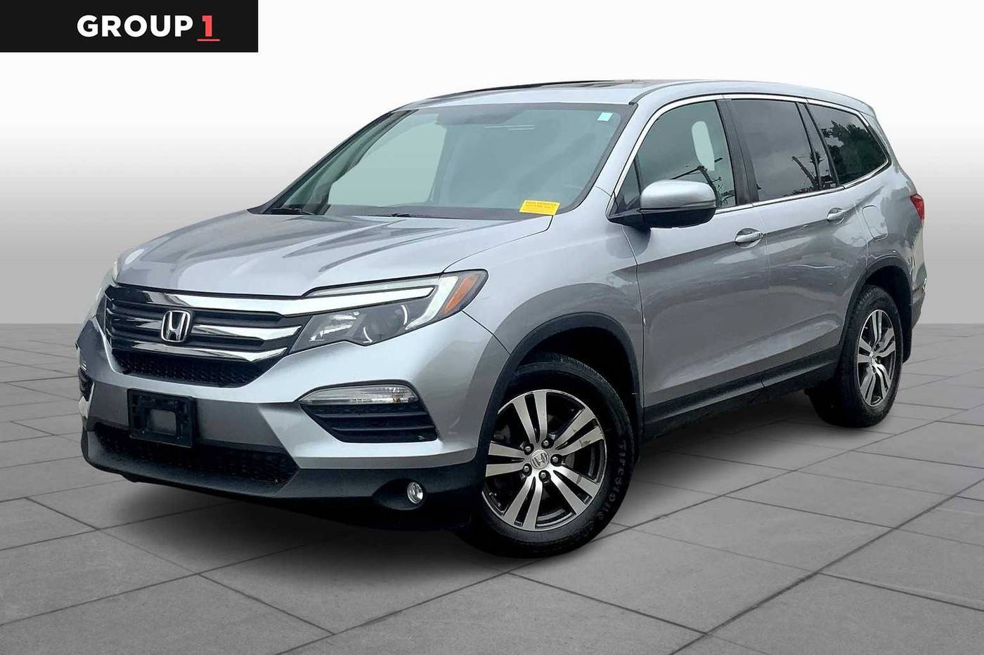 2017 Honda Pilot EX-L — SUV — 134,014 mi — Merriam, KS
