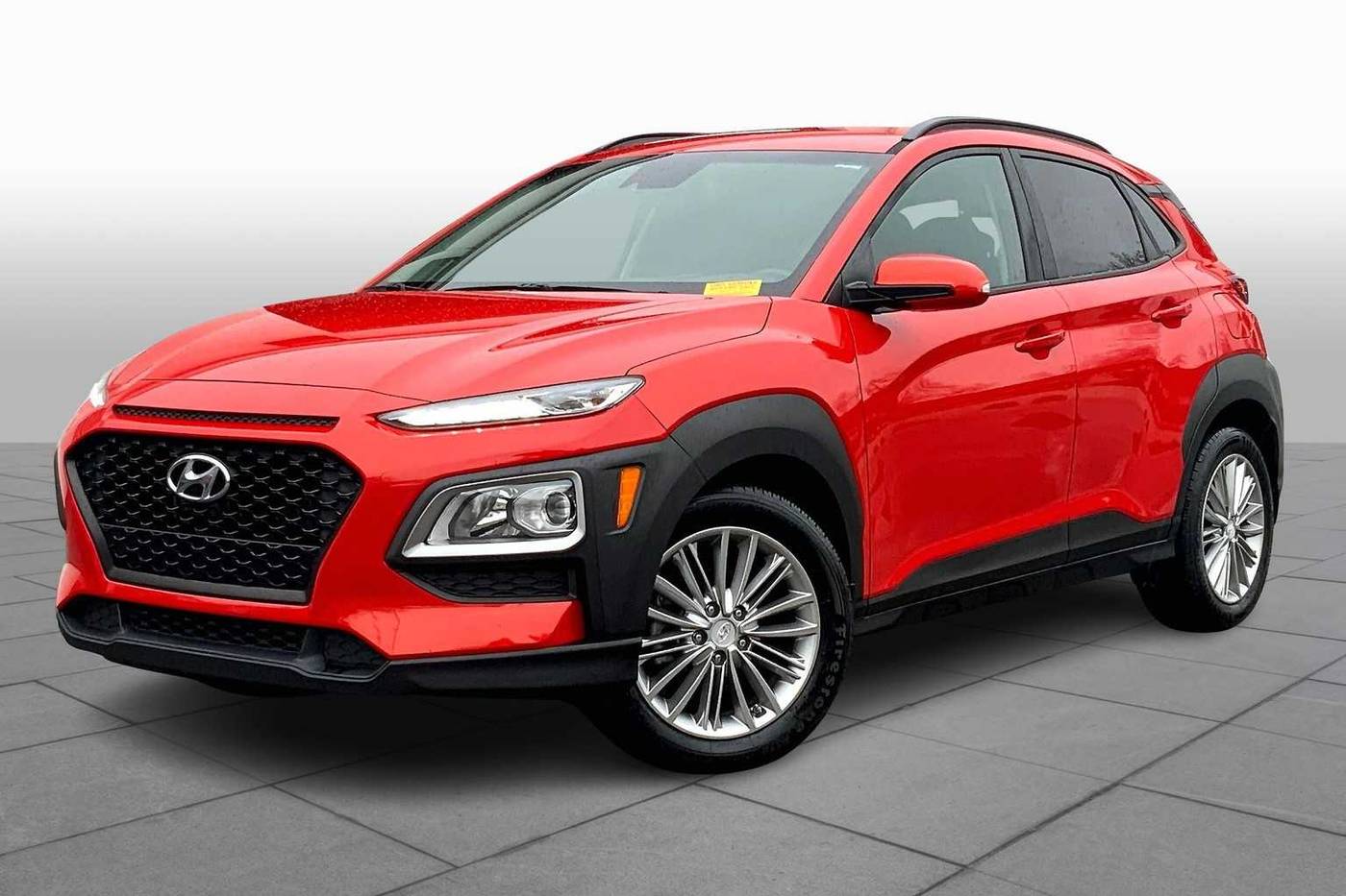 2019 Hyundai Kona SEL — SUV — 51,672 mi — Merriam, KS