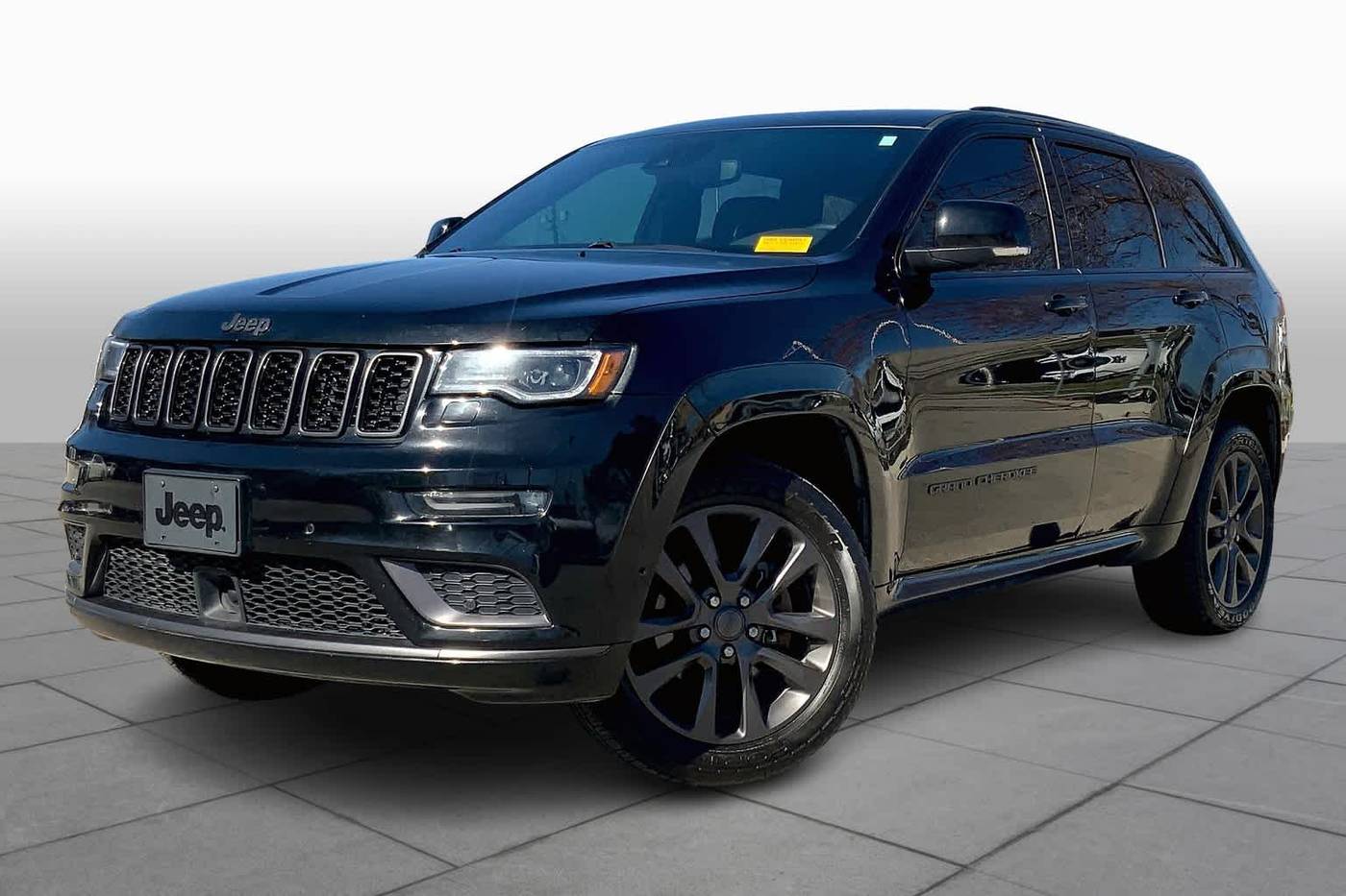 2019 Jeep Grand Cherokee High Altitude — SUV — 90,098 mi — Merriam, KS