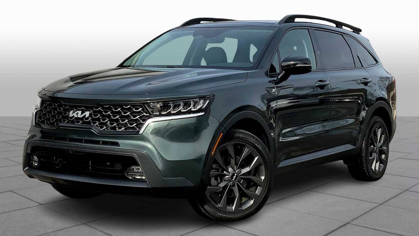 2023 Kia Sorento X-Line EX — SUV — 8,853 mi — Merriam, KS