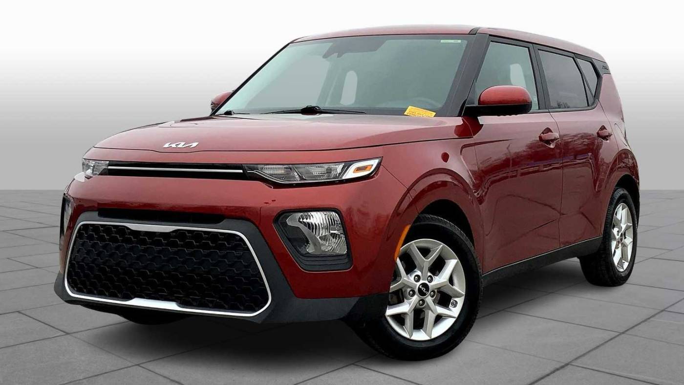 2022 Kia Soul LX — Hatchback — 38,561 mi — Merriam, KS