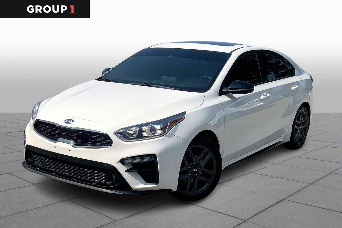 2021 Kia Forte GT-Line — Sedan — 88,976 mi — Merriam, KS