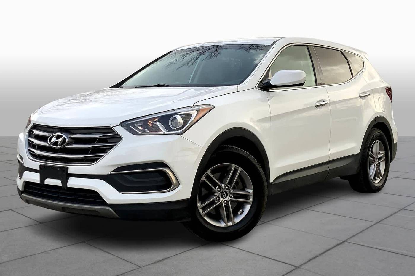 2018 Hyundai Santa Fe Sport Base — SUV — 89,434 mi — Merriam, KS