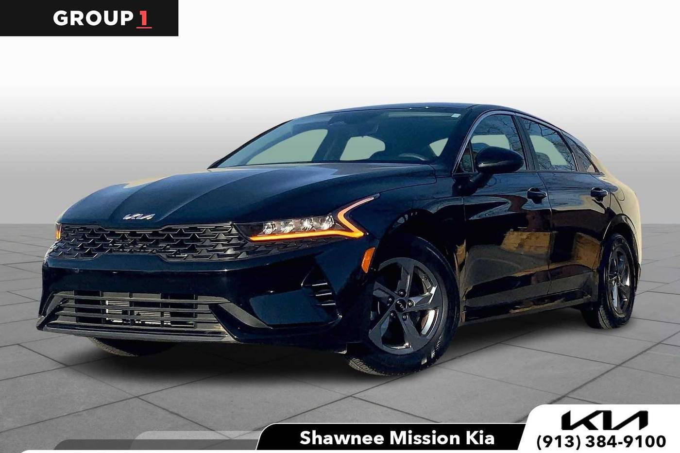2022 Kia K5 LXS — Sedan — 24,877 mi — Merriam, KS