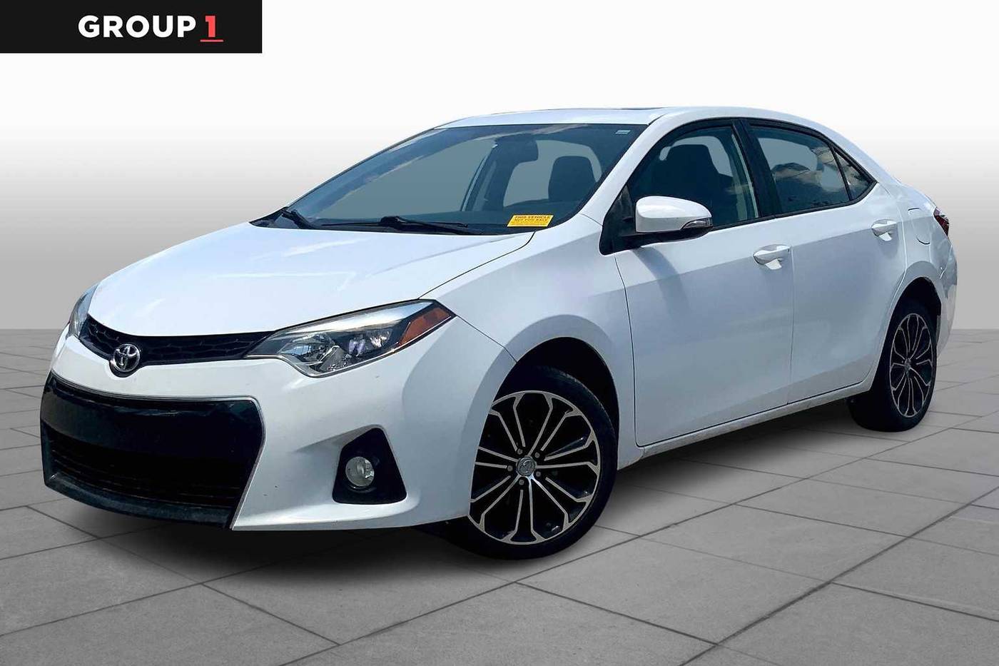 2015 Toyota Corolla S Plus — Sedan — 97,084 mi — Merriam, KS