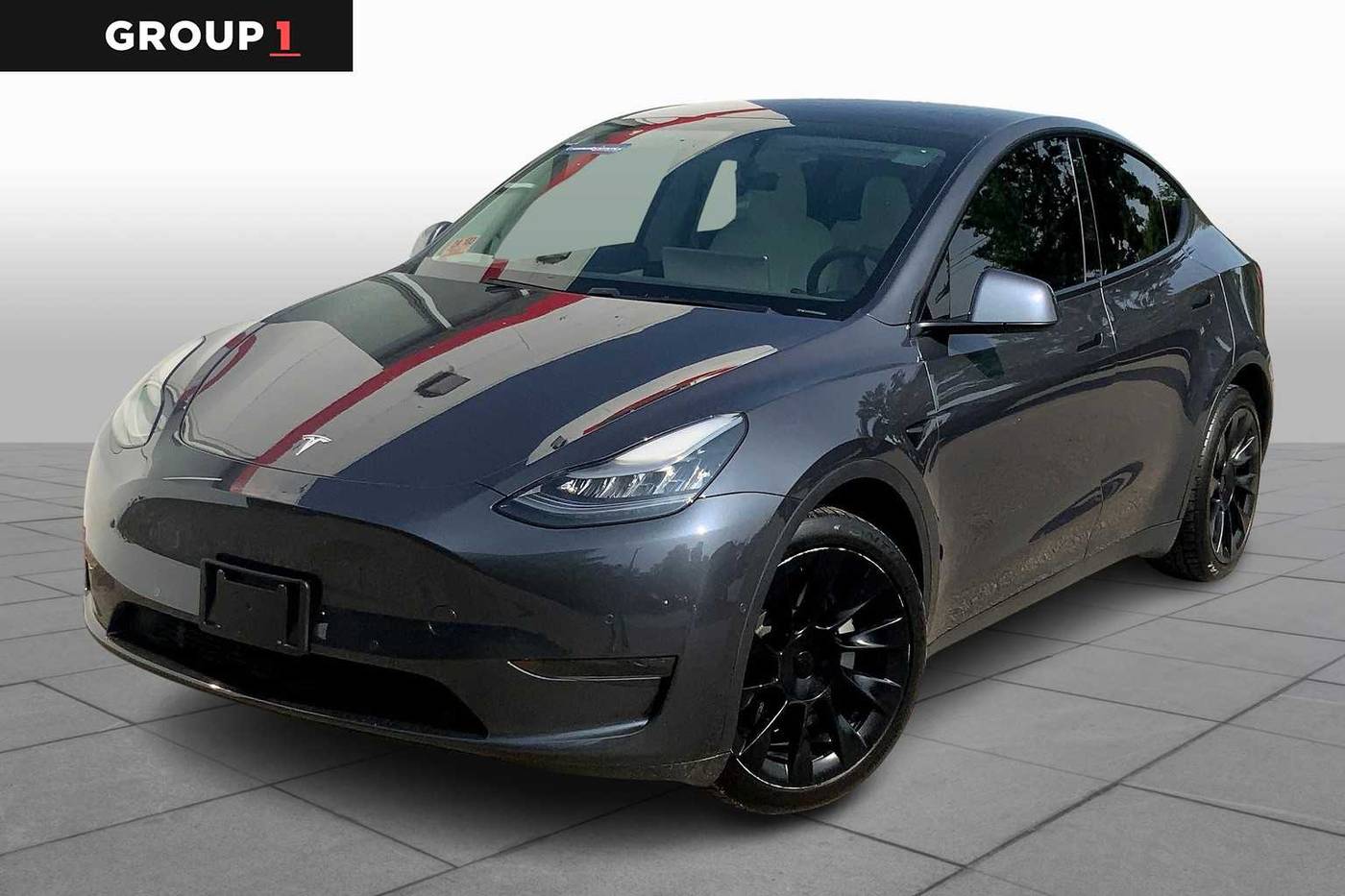 2021 Tesla Model Y Long Range — SUV — 49,033 mi — Merriam, KS