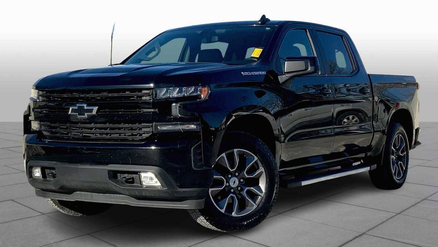 2020 Chevrolet Silverado 1500 RST — Pickup Truck — 46,184 mi — Merriam, KS