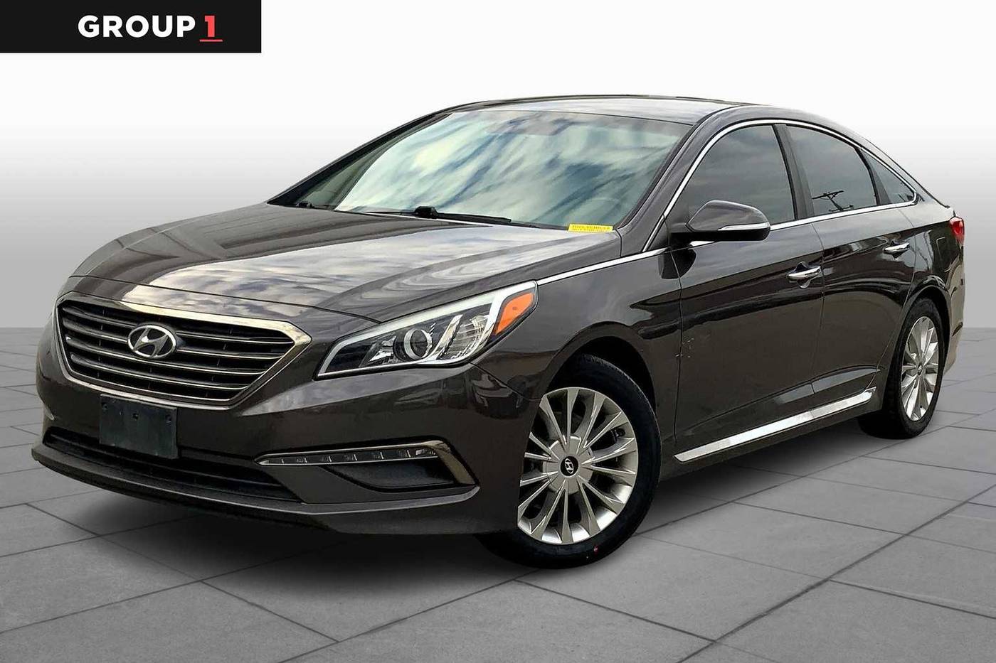 2015 Hyundai Sonata Limited — Sedan — 131,650 mi — Merriam, KS