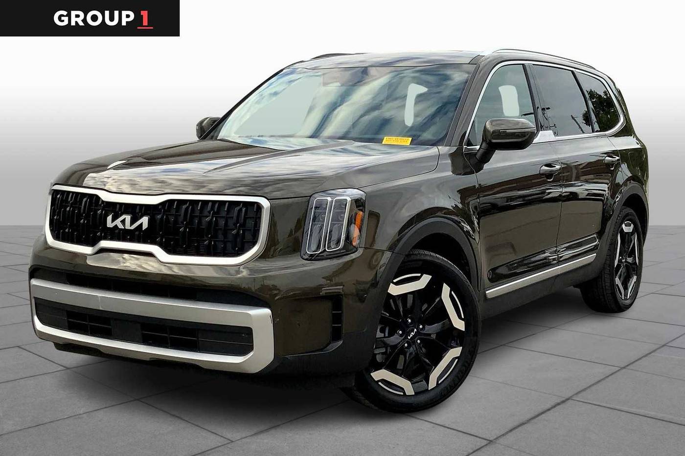 2023 Kia Telluride EX — SUV — 29,453 mi — Merriam, KS