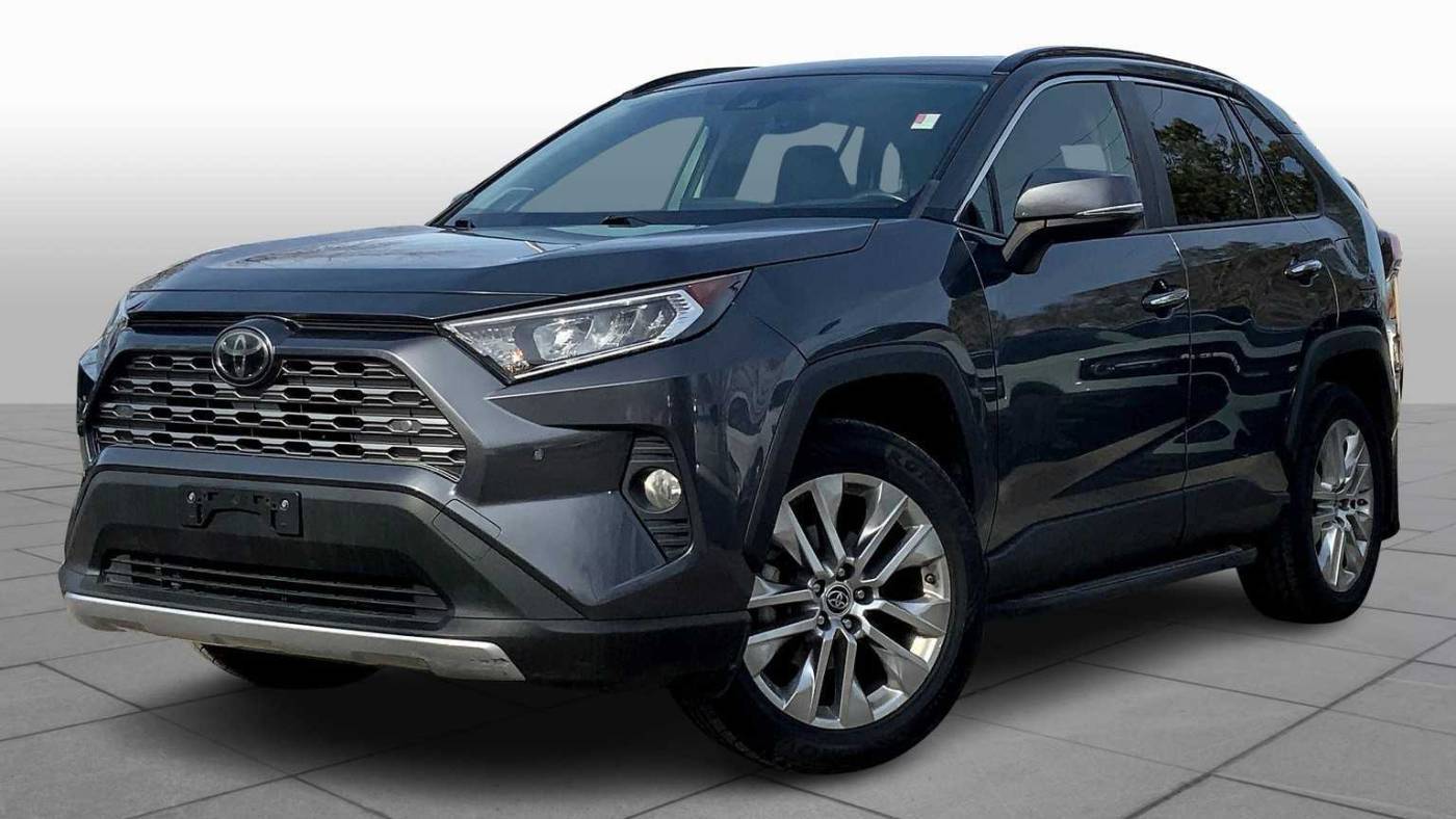 2019 Toyota RAV4 Limited — SUV — 73,759 mi — Merriam, KS